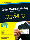 Social Media Marketing For Dummies (eBook)